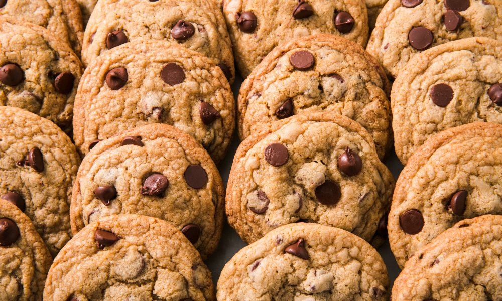 طريقة تحضير الكوكيز